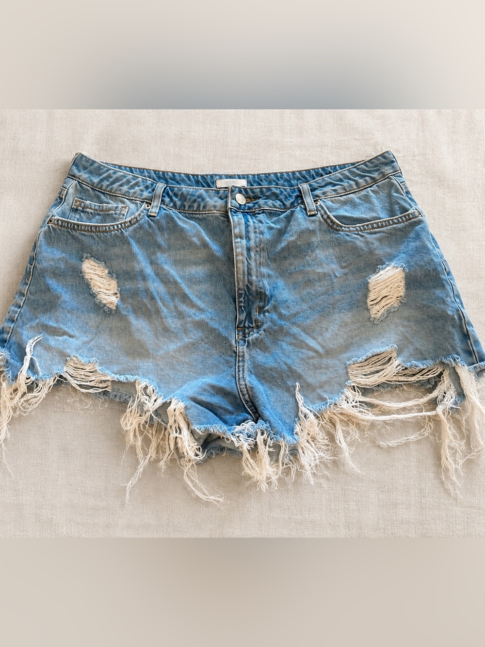 Forever 21 premium Jean shorts b